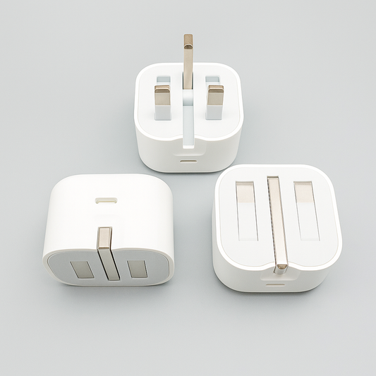 Buy Now "Apple 20W USB-C Power Adapter (Model A2344) – Fast Charging Original Charger for iPhone & iPad"