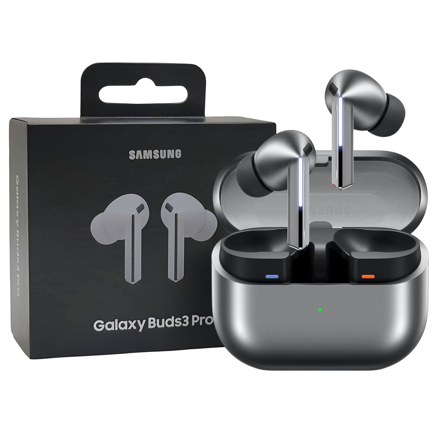 “Samsung Galaxy Buds 3 Pro – Original Wireless Bluetooth Earbuds with Noise Cancellation & Long Battery Life”