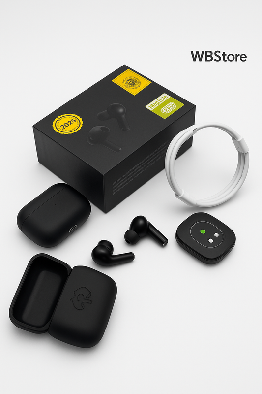 Apple AirPods Pro (2nd Generation) – Active Noise Cancellation & Wireless Charging