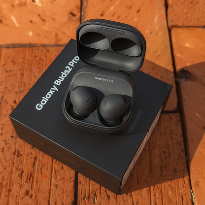 Galaxy Buds2 Pro – Hi-Fi Wireless Earbuds with Active Noise Cancellation & Long Battery Life"