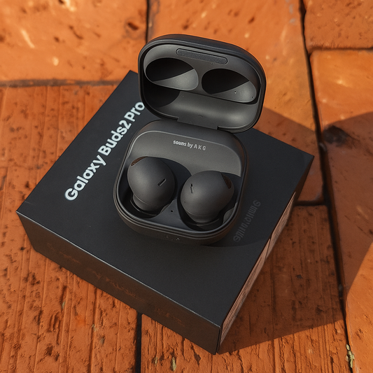 Galaxy Buds2 Pro – Hi-Fi Wireless Earbuds with Active Noise Cancellation & Long Battery Life"