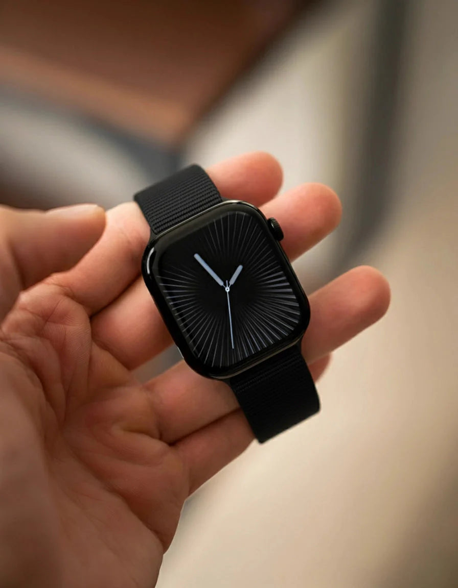 Apple Logo Smart Watch – Premium Quality with Stylish Design