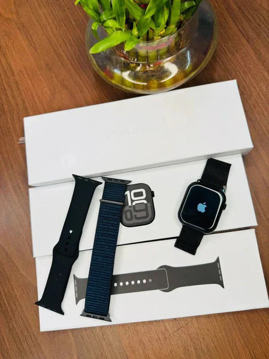Apple Logo Smart Watch – Premium Quality with Stylish Design